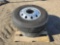 Qty (2) 11R25 Rubber