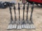 Qty. of (6) All Purpose Winches