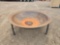 Steel Fire Pit