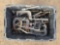 Assorted Scaffolding Clamps