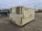 2006 Ingersoll Rand XP375WIR Air Compressor