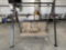 5 Ft Plain Back Swing with Springs and A Frame Swing Stand