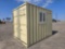 NEW 2025 10 Foot...Mini High Cube Container