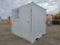 NEW/UNUSED 8 Foot Shipping Container