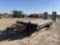 2017 Kaufman Tag-A-Long Equipment Trailer