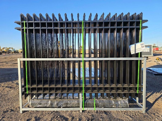 NEW/UNUSED FENS FEN20 Iron Fence
