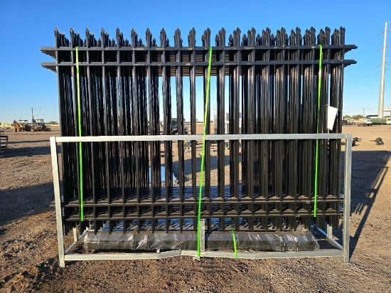 NEW/UNUSED FENS FEN20 Iron Fence