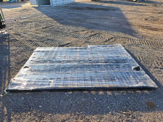Iron Fencing