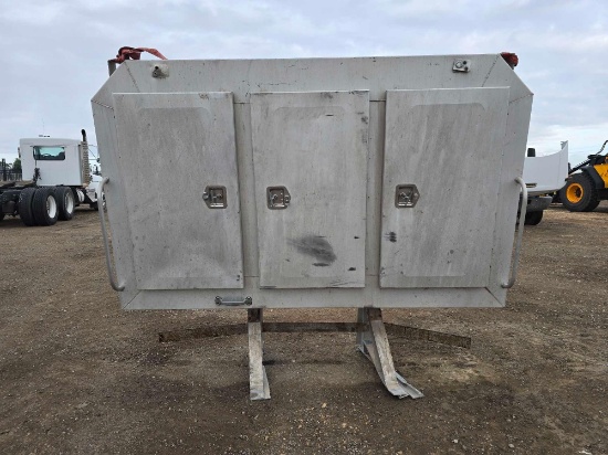 Aluminum Headache Rack