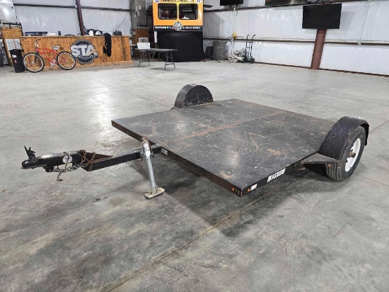 Magnum 8x7 Foot Utility Trailer