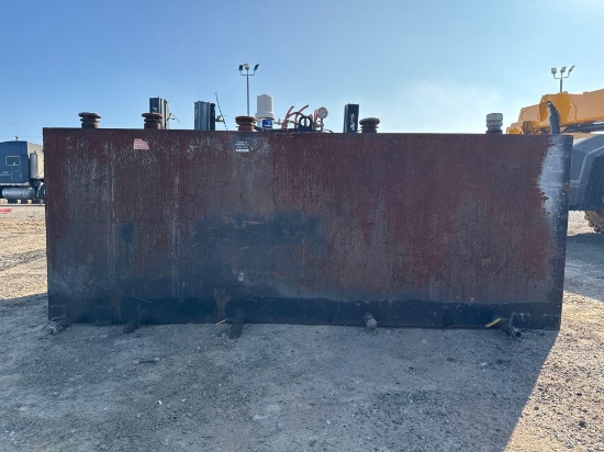 Hydraulic Steel Tank