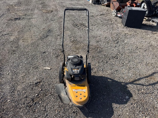 Cub Cadet 25A-262J709 Wheeled Edger/String Trimmer