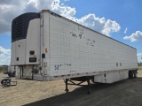 2012 Great Dane SUP-1114-31053 53 Foot Reefer Trailer
