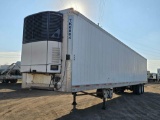 2006 Utility Trailer VS2RA 53 Foot Reefer Trailer
