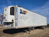2006 Great Dane 811TZ-1A 53 Foot Reefer Trailer