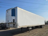 2004 Utility Trailer VS2RA 53 Foot Reefer Trailer