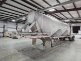 1992 Heil 31 Foot Pneumatic Tank Trailer