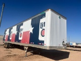 2009 Great Dane 40 Foot Dry Van Trailer