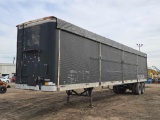 1987 Dry Van Trailer
