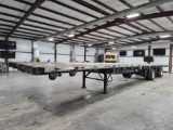 2022 Great Dane FLP-0024-00053 53 Foot Flatbed Trailer