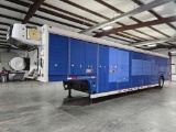 2010 W.F. Mickey 18-AT Refrigerated Beverage Trailer