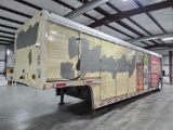 2002 W.F. Mickey Body Beverage Trailer