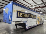 2002 W.F. Mickey Body Beverage Trailer
