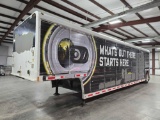 2002 W.F. Mickey Body Beverage Trailer
