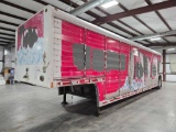 2002 W.F. Mickey Body Beverage Trailer