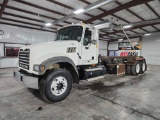 2007 Mack CTP713 Roll Off Truck Tractor
