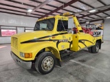 1997 International 4700 Tow Truck