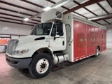 2012 International DuraStar 4300 Beverage Truck