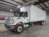 2013 International DuraStar 4400 Box Truck