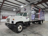 1997 Chevrolet C7500 Box Truck