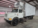 2000 International 4700 Box Truck