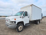 2003 GMC C4500 Box Truck