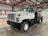 1994 Chevrolet C60 Kodiak Flatbed Truck