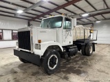 GMC Water Truck