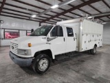 2005 Chevrolet C4500 Service Truck
