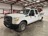 2015 Ford F250 Service Truck