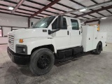 2005 GMC C6500 Service Truck