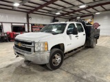 2014 Chevrolet Silverado Service Truck