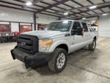 2013 Ford F250 Pickup Truck