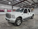 2007 Ford F250 Pickup Truck