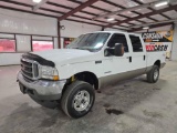 2004 Ford F250 Super Duty Lariat Pickup Truck