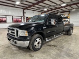 2006 Ford F350 Pickup Truck