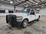 2012 Ford F250 Pickup Truck
