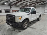 2012 Ford F250 Pickup Truck