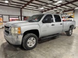 2012 Chevrolet Silverado Pickup Truck