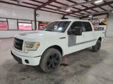 2013 Ford F150 Pickup Truck